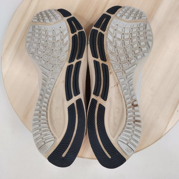 Nike Air Zoom Pegasus 38 Blue Tint Regal Pink Sneakers DC8796-400 Women US 7 - Picture 12 of 14